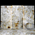 Glossy Lumix Quartzite Slabs 3D model small image 2