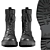 Lydell Boot: High-Quality 3D Model 3D model small image 2