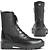 Lydell Boot: High-Quality 3D Model 3D model small image 3