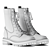 Sesame Boot | Stylish Geometry, High-Quality Textures & Materials | V-Ray Compatible 3D model small image 4