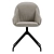 Potocco LYZ 918 GI: Sleek and Stylish Dining Chair 3D model small image 2