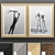 Contemporary Art Frame 653 3D model small image 1