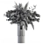 Elegant Branch in Vase 3D model small image 5