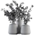 Elegant Blooms - Vase Included 3D model small image 4