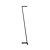 Mantra VECTOR 7337 Ohm Floor Lamp 3D model small image 3