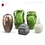 Versatile Smoothable Decor - Jug, Vase, Candlestick 3D model small image 1