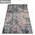 Luxury Carpets Set: High-quality Textures & Versatile Designs 3D model small image 2