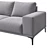 Emerson KAZA: The Ultimate Sofa 3D model small image 3