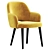 Modern Martin Chair: Sleek Design & Versatile 3D model small image 5