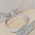 Luxurious Bath Set - Complete Bathroom Bliss 3D model small image 5