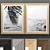 Modern Art Frame: 2 Frames, 4 Textures 3D model small image 1