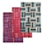 High-Quality Carpet Set 3D model small image 1