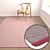 Luxury Carpet Collection 3D model small image 5