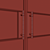 Loft Glass Partition 3D model small image 5