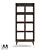 Ettore V Rack: Elegant Storage Solution 3D model small image 1