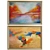 Abstract Wall Art Painting 3D model small image 1