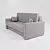 Modern 2K Textured Sofa 3D model small image 4