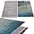 - Elegant Interior Carpets 3D model small image 1