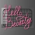 Radiant Greetings: Hello Beauty Neon 3D model small image 12