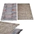 Elegant Interior Carpets 3D model small image 1