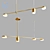 Modern Shannon Pendant Lamp 3D model small image 1