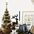 Festive Holiday Decor Set 3D model small image 2