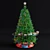 Holiday Tree Train: Festive Lights & Sounds 3D model small image 1