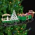 Holiday Tree Train: Festive Lights & Sounds 3D model small image 3