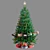 Holiday Tree Train: Festive Lights & Sounds 3D model small image 10