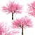 Thrive with Eastern Redbud Trees! 3D model small image 4