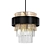 Moderno Pendant Light: ALSING ONE 3D model small image 1