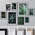 Multicolor Wood Photo Frames 3D model small image 1