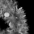 Frosty White Christmas Wreath 3D model small image 5