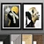 Modern Art Frame 667 3D model small image 1