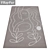 Title: High-Quality Carpets Set 3D model small image 2