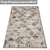 High-Quality Carpets Set 3D model small image 3