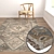 High-Quality Carpets Set 3D model small image 5