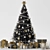 Vray-Ready Christmas Tree 03 3D model small image 1