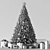 Vray-Ready Christmas Tree 03 3D model small image 4