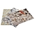 Luxury Textured Carpet 3D model small image 1