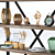 Elegant Decor Shelve 3D model small image 3