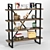 Elegant Decor Shelve 3D model small image 9