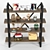 Elegant Decor Shelve 3D model small image 10