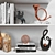 Versatile Storage Solution: 10-Shelf Unit 3D model small image 3