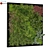 Modern Vertical Garden: 3D Model 3D model small image 10