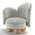 Cozy Embrace Armchair 3D model small image 4
