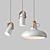 Carronade Pendant: Contemporary Spotlight 3D model small image 1