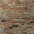Vintage Brick Wall Texture 3D model small image 4