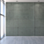Seamless Concrete Wall Texture 3D model small image 5