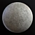 Seamless Concrete Plaster: High-Res Textures & Customizable Material 3D model small image 3